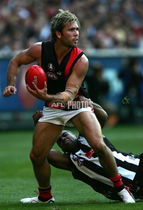 AFL 2006 Rd 4 - Collingwood v Essendon - 34729