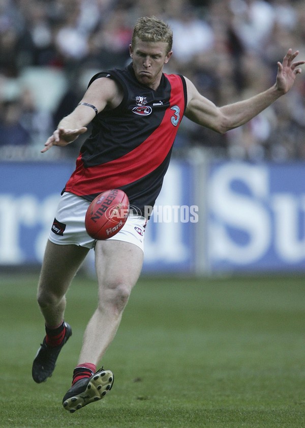 AFL 2006 Rd 4 - Collingwood v Essendon - A-36339085