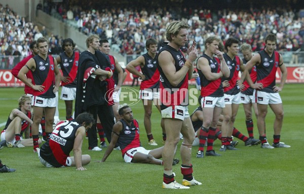 AFL 2006 Rd 4 - Collingwood v Essendon - A-36339086