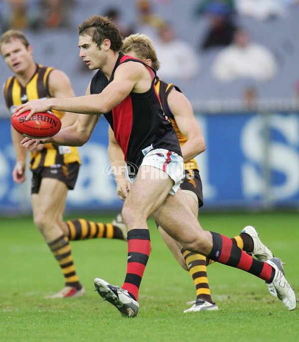 AFL 2006 Rd 5 - Hawthorn v Essendon - A-36339091