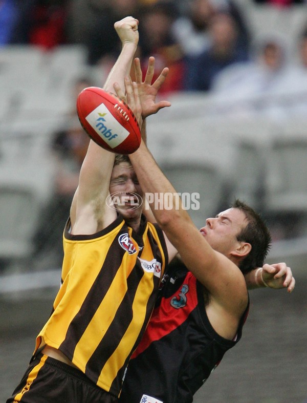 AFL 2006 Rd 5 - Hawthorn v Essendon - A-36339092