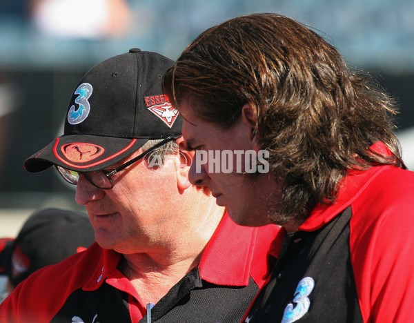 AFL 2006 NAB Challenge - Essendon v Sydney - 34607