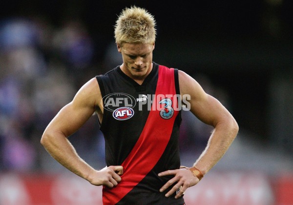 AFL 2006 Rd 3 - Essendon v Western Bulldogs - 34672