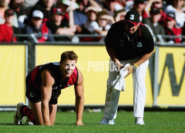 AFL 2006 Rd 3 - Essendon v Western Bulldogs - 34676