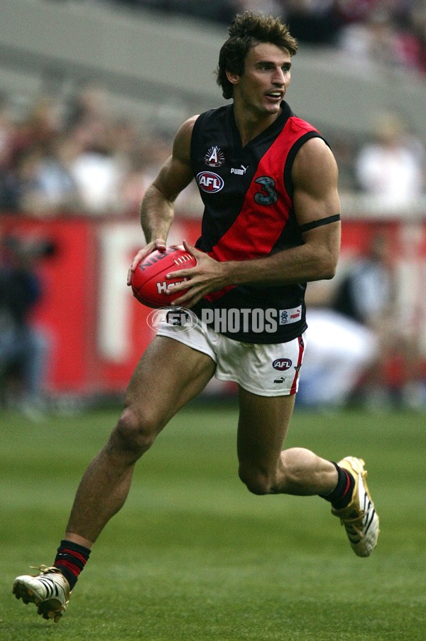 AFL 2006 Rd 4 - Collingwood v Essendon - A-36341132