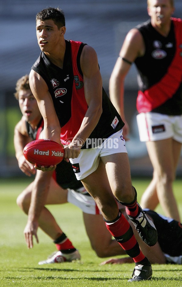 AFL 2006 Rd 4 - Collingwood v Essendon - A-36341146