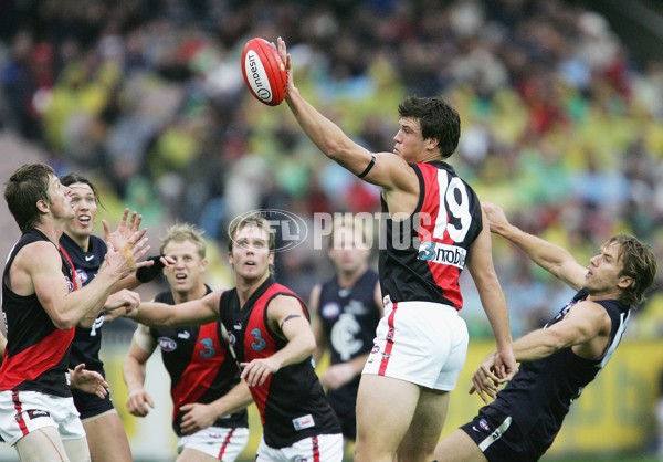 AFL 2006 Rd 7 - Carlton v Essendon - 34892