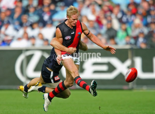 AFL 2006 Rd 7 - Carlton v Essendon - A-36341186