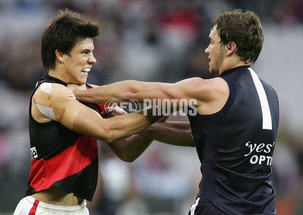 AFL 2006 Rd 7 - Carlton v Essendon - 34902