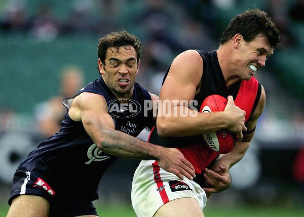 AFL 2006 Rd 7 - Carlton v Essendon - 34909