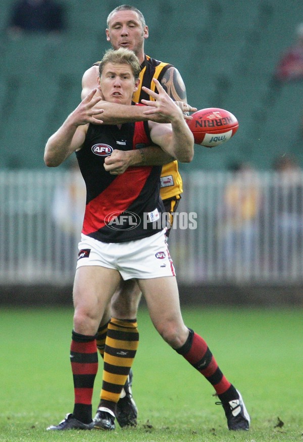 AFL 2006 Rd 5 - Hawthorn v Essendon - 34789