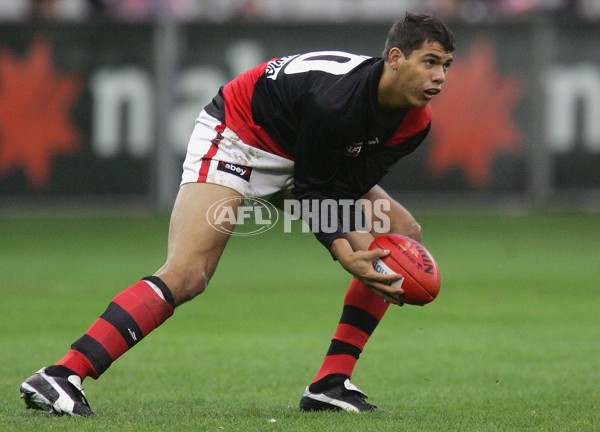 AFL 2006 Rd 5 - Hawthorn v Essendon - A-36343034