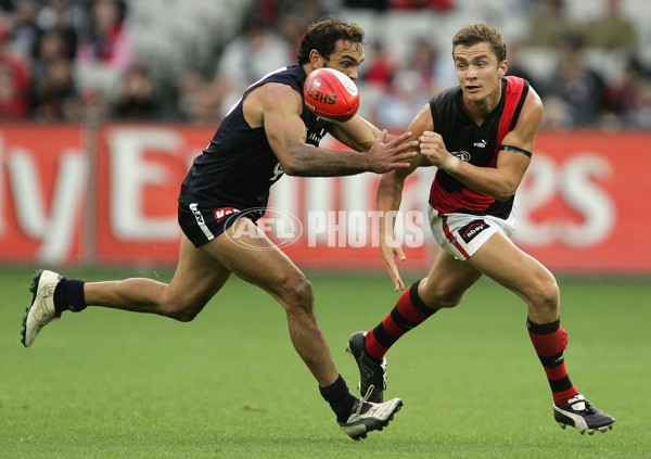 AFL 2006 Rd 7 - Carlton v Essendon - A-36343045