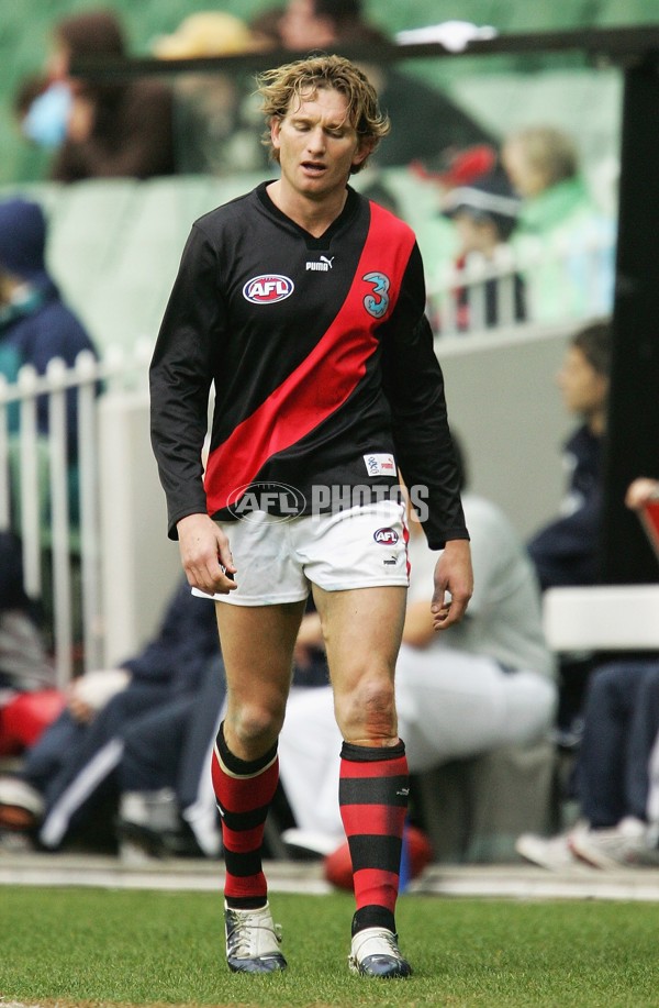 AFL 2006 Rd 7 - Carlton v Essendon - A-36343047