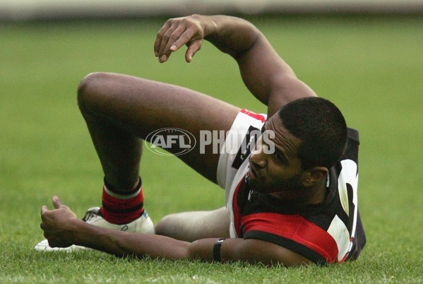 AFL 2006 Rd 7 - Carlton v Essendon - A-36343056