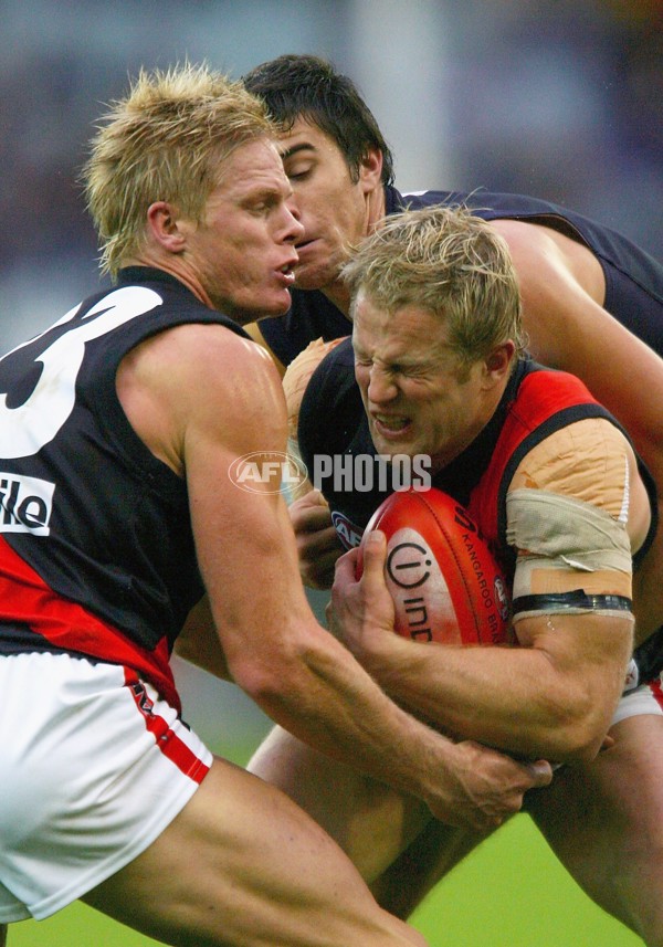 AFL 2006 Rd 7 - Carlton v Essendon - A-36343057
