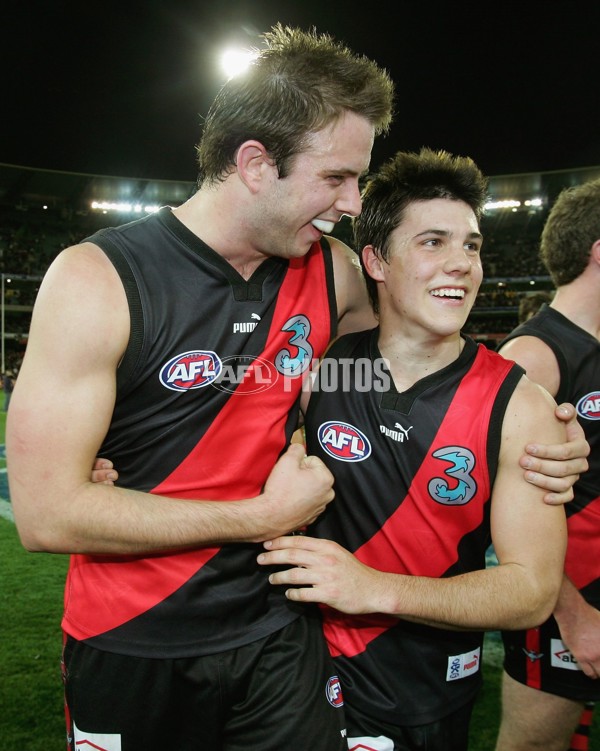 AFL 2006 Rd 19 - Essendon v Collingwood - 35207