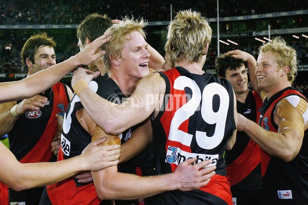 AFL 2006 Rd 17 - Essendon v Brisbane Lions - 35158