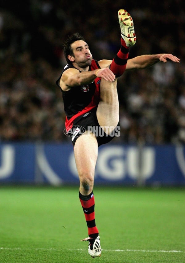 AFL 2006 Rd 19 - Essendon v Collingwood - 35211