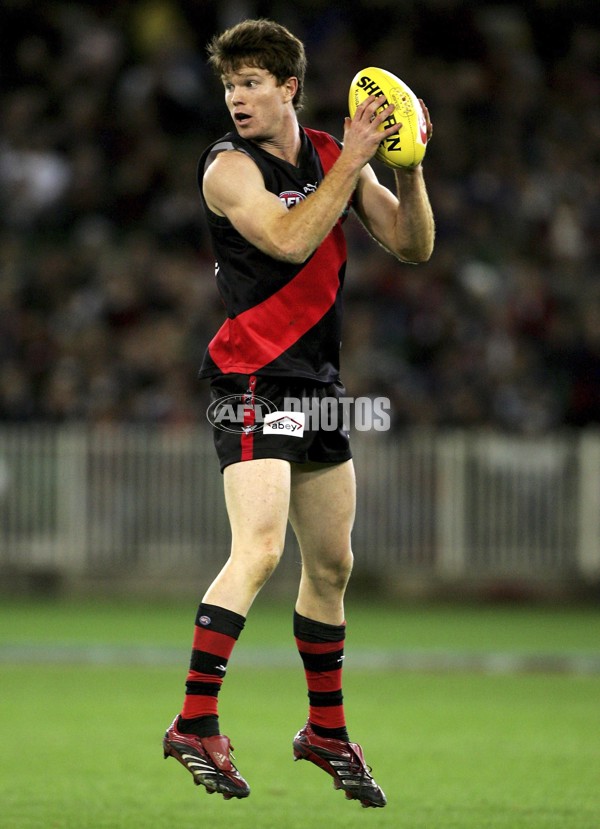 AFL 2006 Rd 19 - Essendon v Collingwood - A-36345186