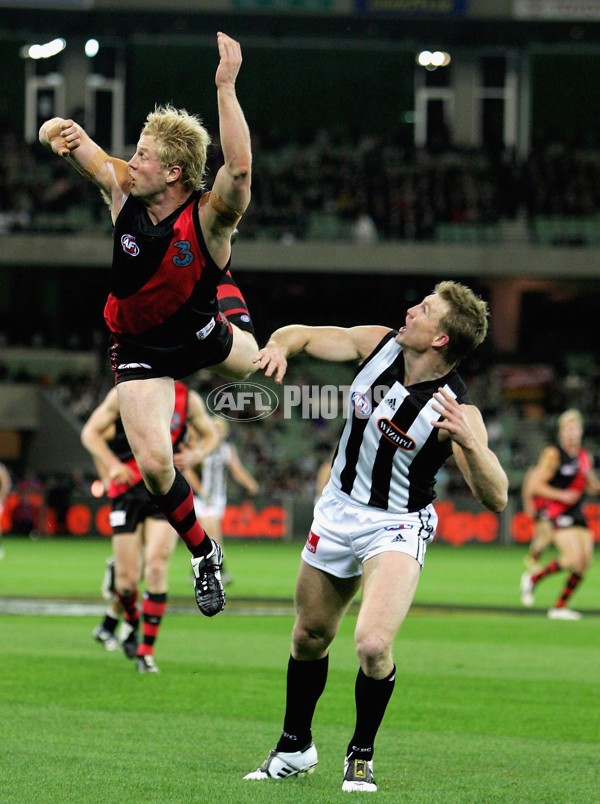 AFL 2006 Rd 19 - Essendon v Collingwood - 35225