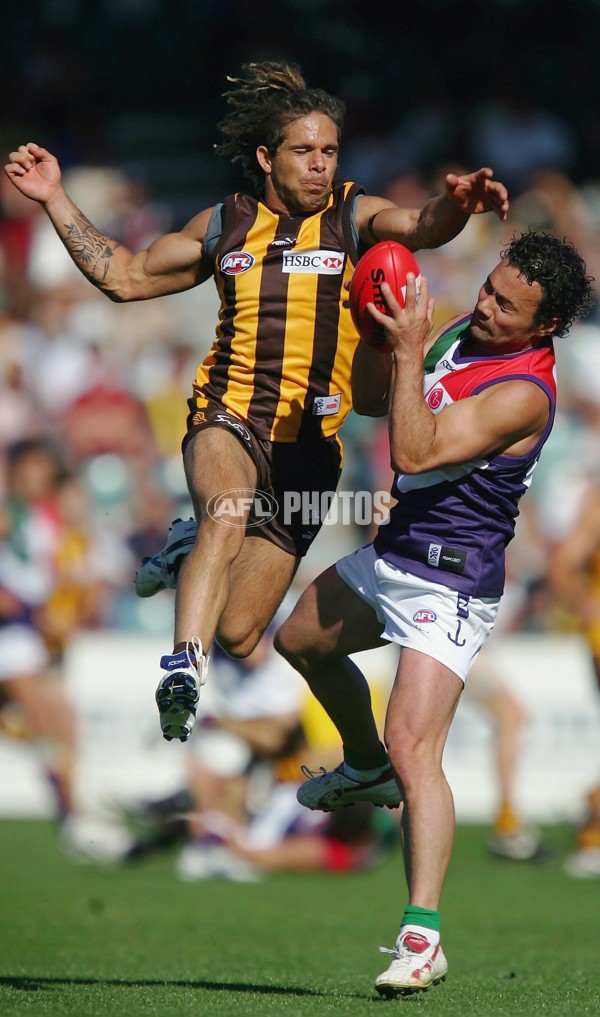 AFL 2006 Rd 1 - Hawthorn v Fremantle - 35360