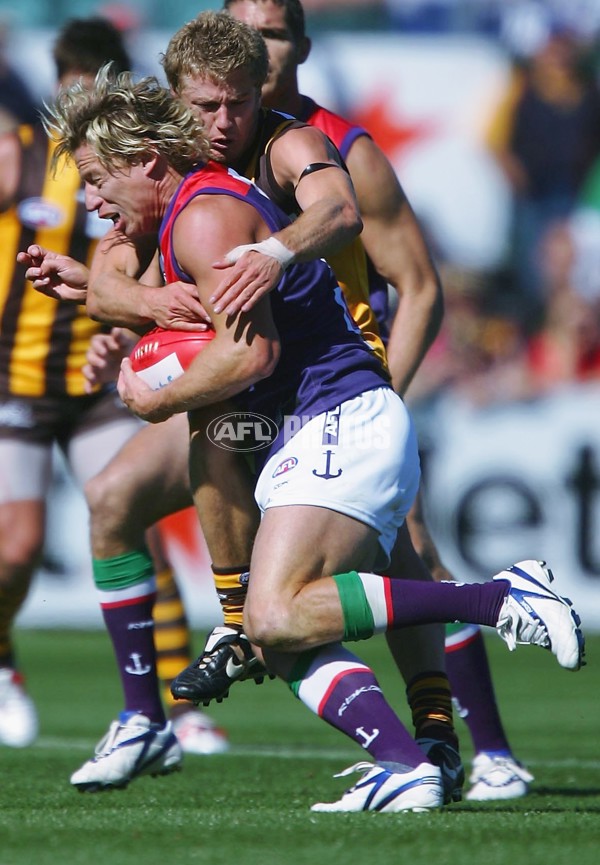 AFL 2006 Rd 1 - Hawthorn v Fremantle - 35357