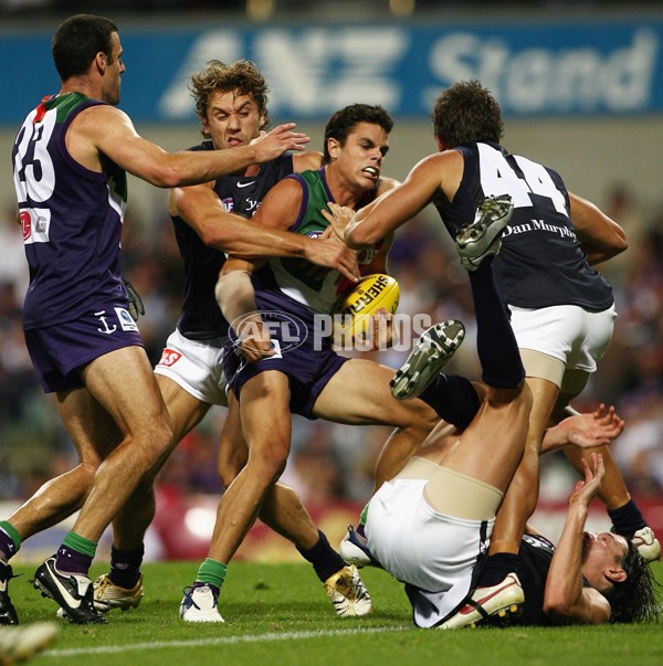 AFL 2006 Rd 2 - Fremantle v Carlton - 35389