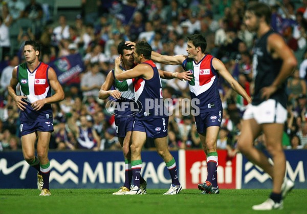 AFL 2006 Rd 2 - Fremantle v Carlton - 35371