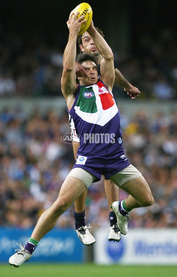 AFL 2006 Rd 2 - Fremantle v Carlton - 35369