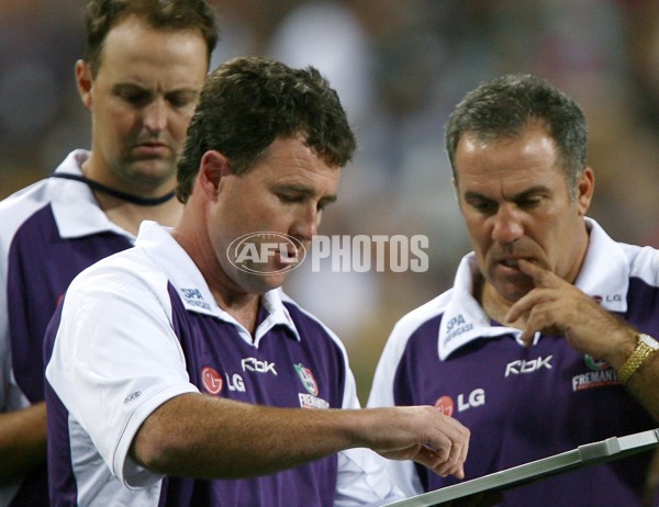 AFL 2006 Rd 2 - Fremantle v Carlton - 35379