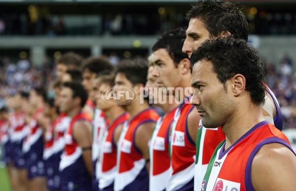 AFL 2006 Rd 4 - Fremantle v Adelaide Crows - 35430