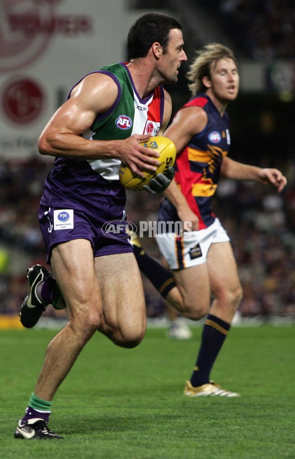 AFL 2006 Rd 4 - Fremantle v Adelaide Crows - 35436