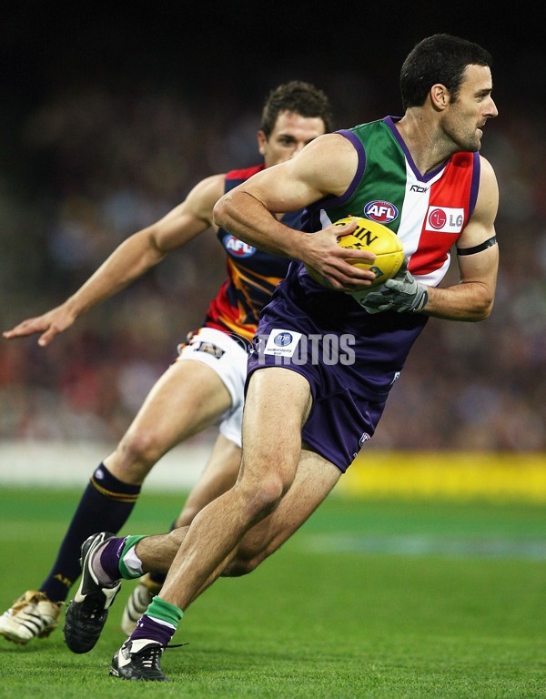 AFL 2006 Rd 4 - Fremantle v Adelaide Crows - 35428