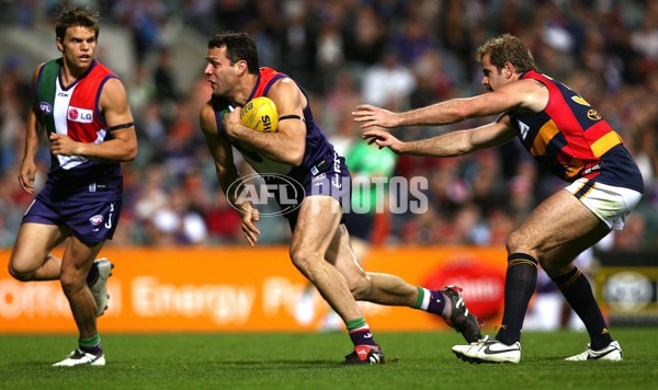 AFL 2006 Rd 4 - Fremantle v Adelaide Crows - 35437
