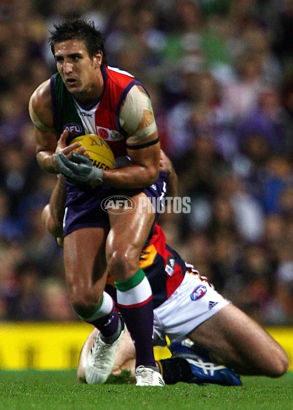 AFL 2006 Rd 4 - Fremantle v Adelaide Crows - 35449