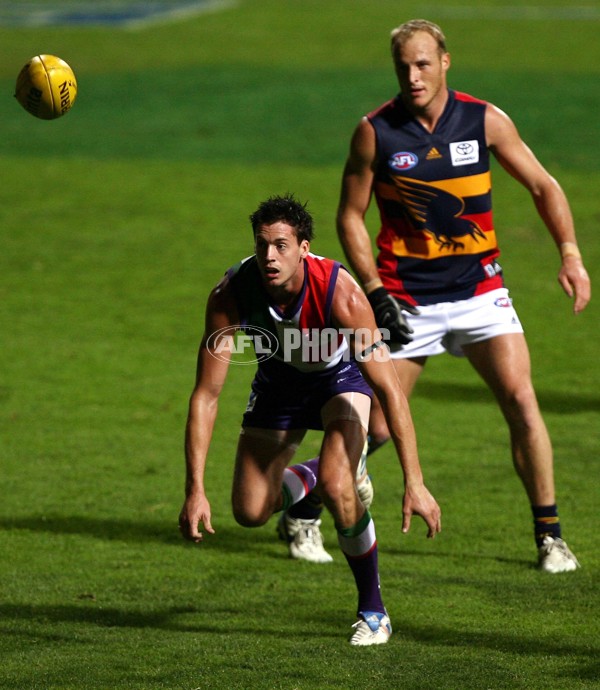 AFL 2006 Rd 4 - Fremantle v Adelaide Crows - 35446