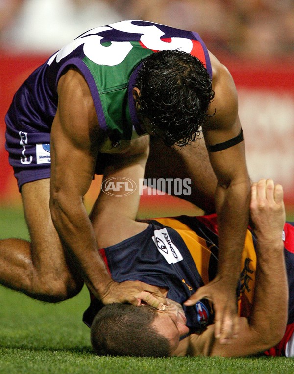 AFL 2006 Rd 4 - Fremantle v Adelaide Crows - 35441