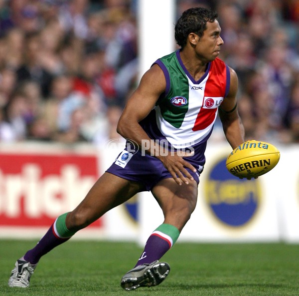 AFL 2006 Rd 4 - Fremantle v Adelaide Crows - 35452