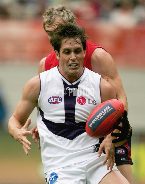 AFL 2006 Rd 7 - Melbourne v Fremantle - 35495
