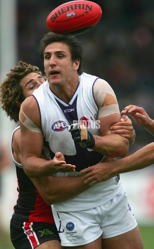 AFL 2006 Rd 5 - St Kilda v Fremantle - 35469