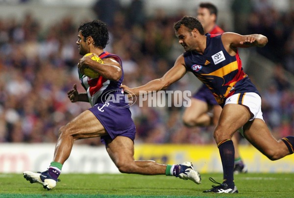 AFL 2006 Rd 4 - Fremantle v Adelaide Crows - 35433