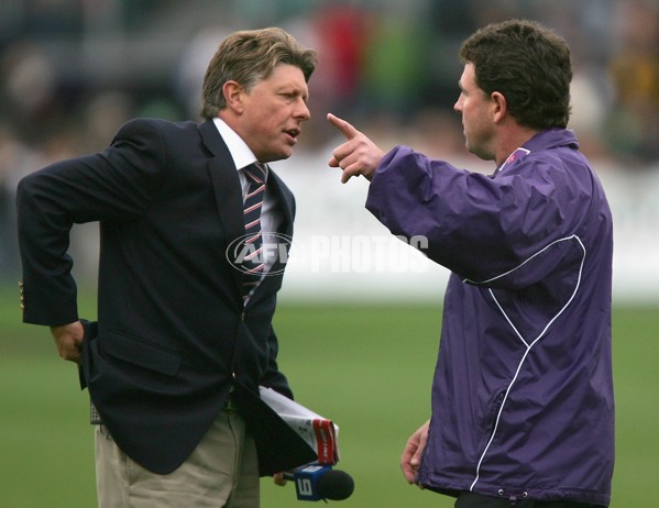 AFL 2006 Rd 5 - St Kilda v Fremantle - 35467