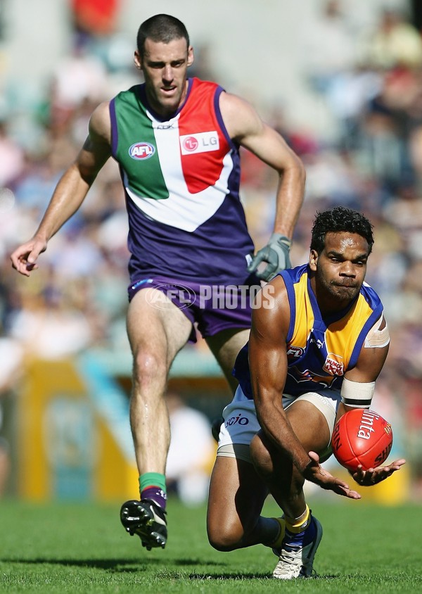 AFL 2006 Rd 6 - Fremantle v West Coast Eagles - 35472