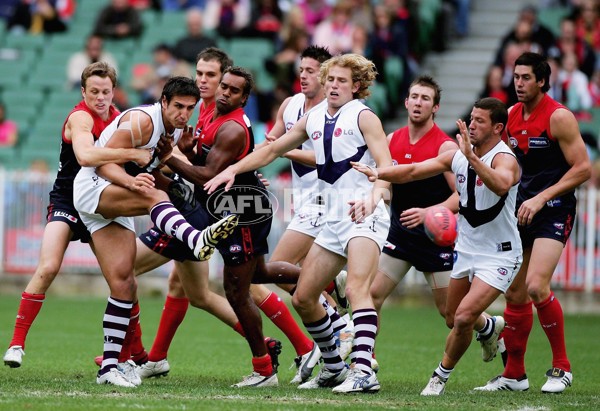 AFL 2006 Rd 7 - Melbourne v Fremantle - 35507
