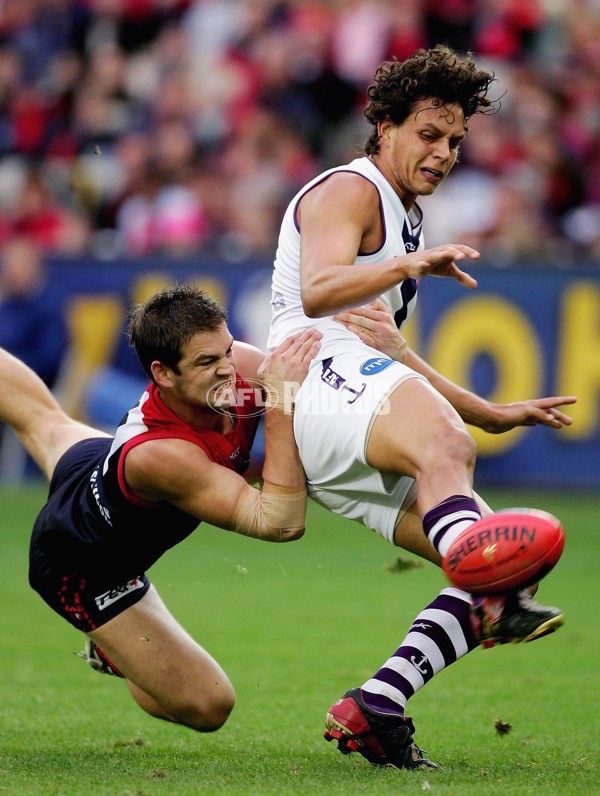 AFL 2006 Rd 7 - Melbourne v Fremantle - 35503