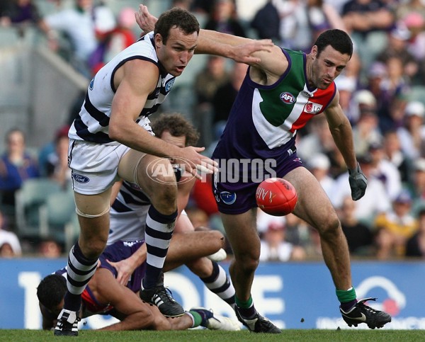 AFL 2006 Rd 12 - Fremantle v Geelong - 35657