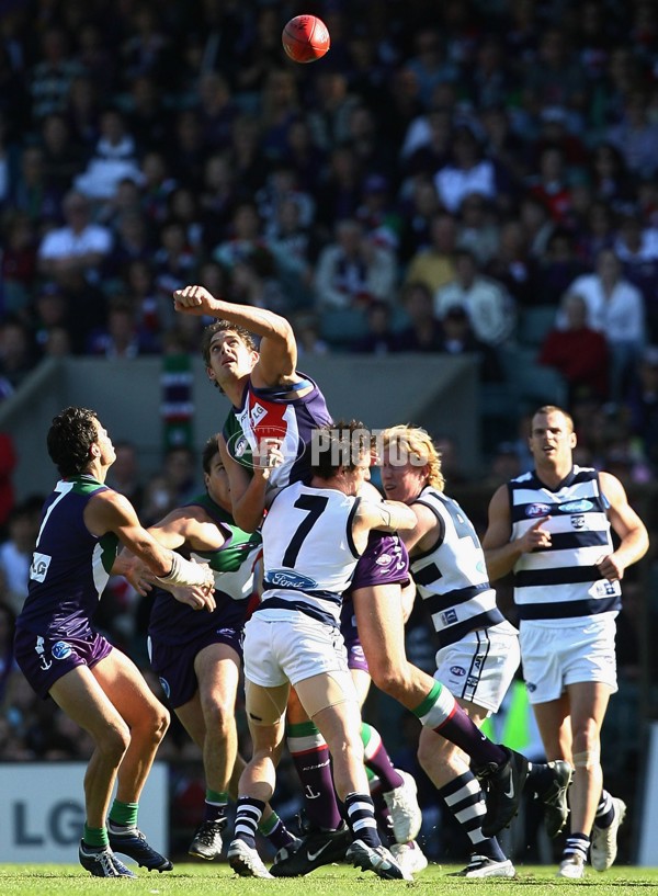 AFL 2006 Rd 12 - Fremantle v Geelong - 35673