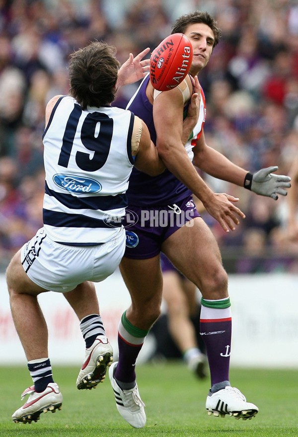 AFL 2006 Rd 12 - Fremantle v Geelong - 35661