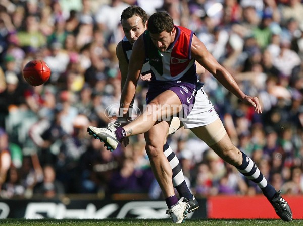 AFL 2006 Rd 12 - Fremantle v Geelong - 35669